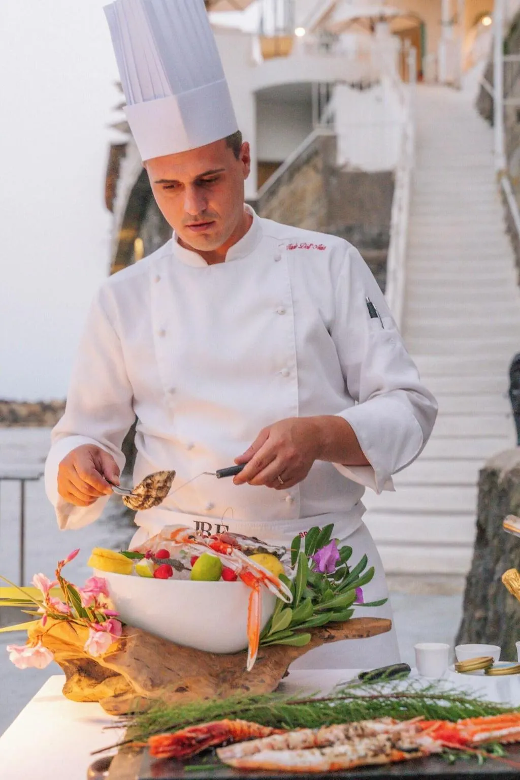 Restaurant, Miramare Sea Resort and Spa, Naples
