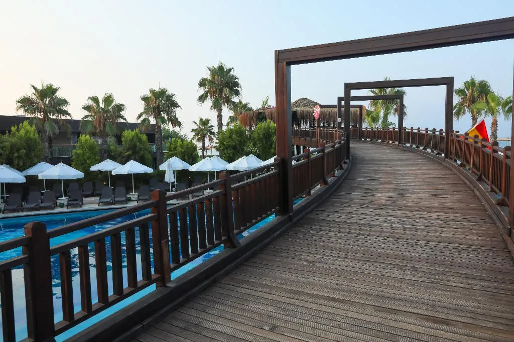 Bar, Sherwood Dreams Resort, Antalya