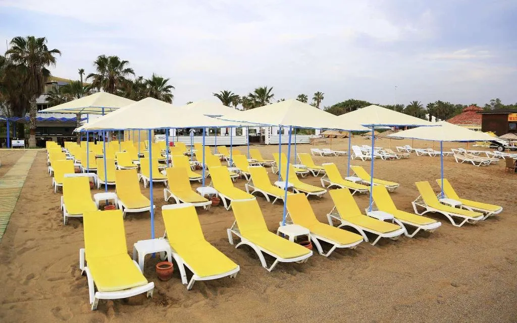 Beach, Asteria Collection Side, Antalya