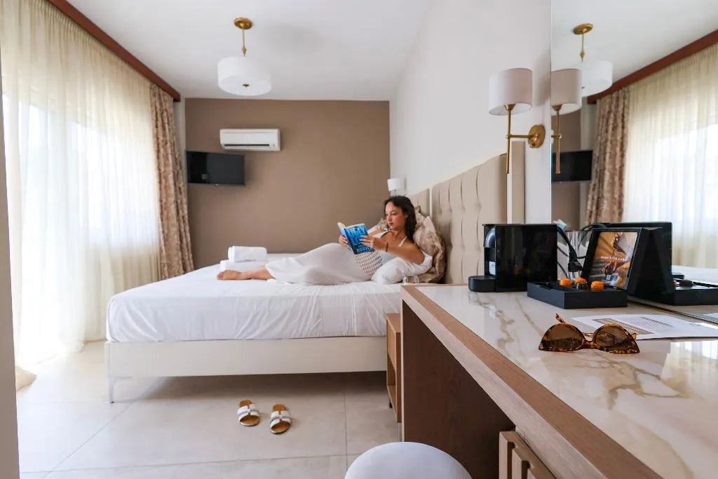 Double or Twin STANDARD Room, Alkyonis, Halkidiki