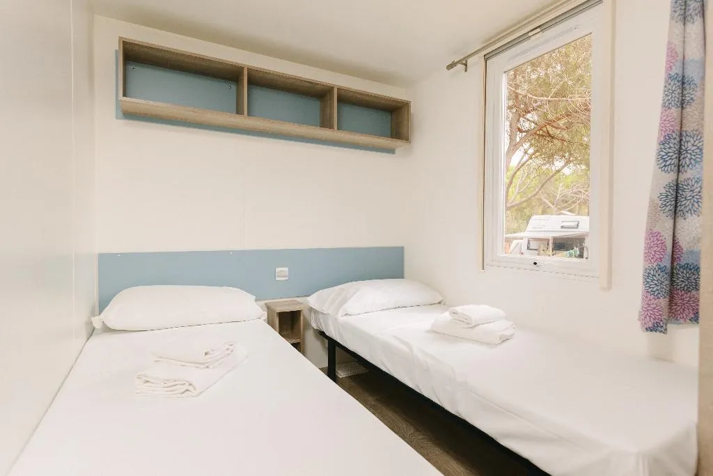 BUNGALOW STANDARD Room, Torre Del Porticciolo Camping - Village - Gampling, Alghero