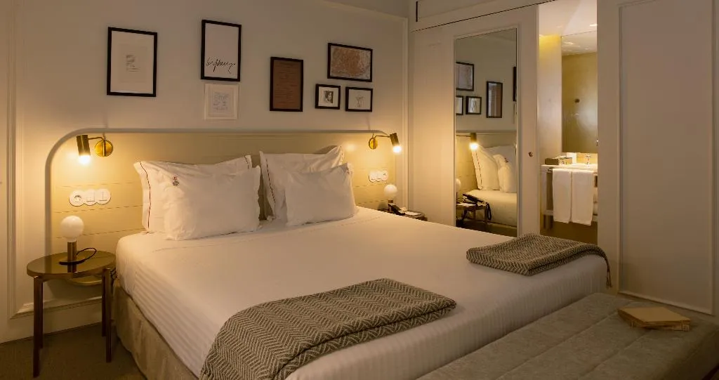 DOUBLE STANDARD Room, Lisboa Pessoa Hotel, Lisbon