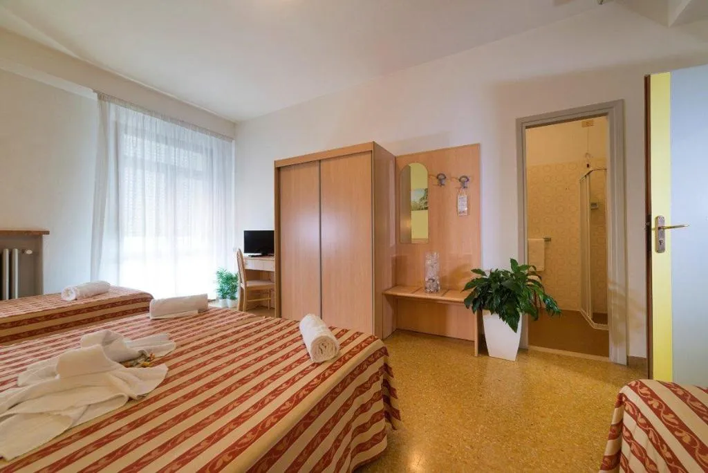 Room, Camping Village Cavallino, Venice