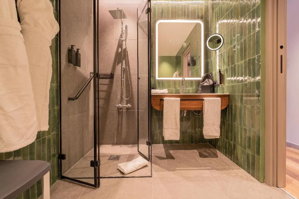 DOUBLE Accessible KING SIZE BED Room, Picciolo Etna Golf Resort & Spa, Curio Collection, Catania