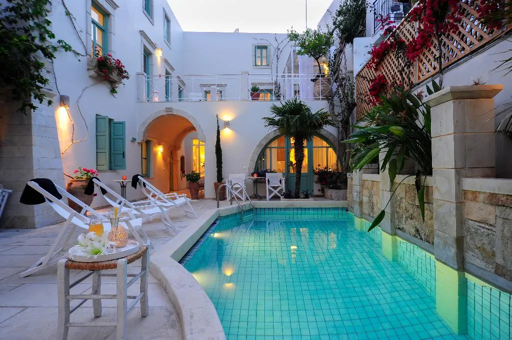 General view, Mythos Suites Hotel, Crete