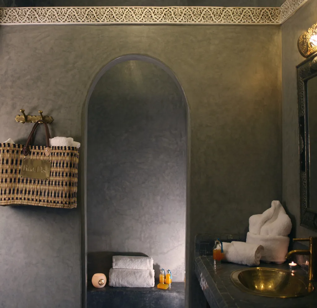 Room, Riad Le Desir, Marrakech