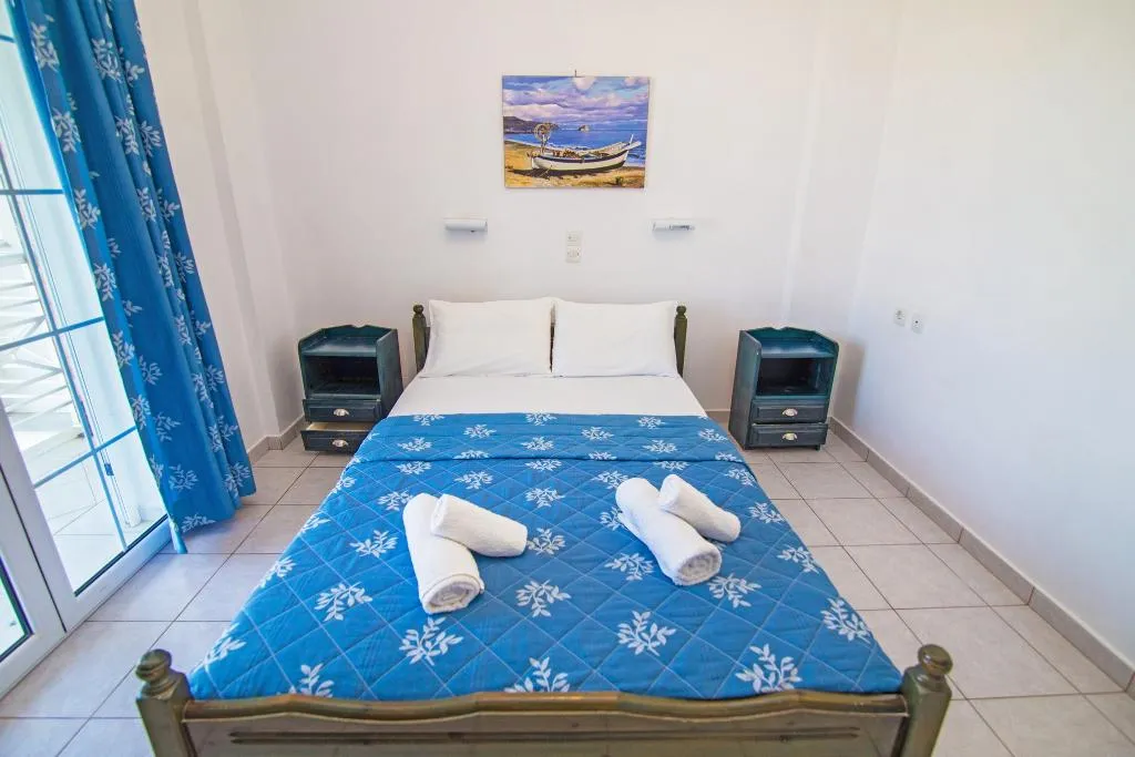 APARTMENT TWO BEDROOMS Room, Villa Panorama, Zante