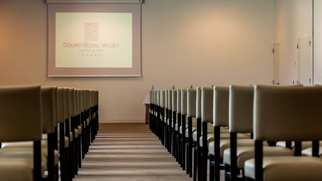 Conferences, Douro Royal Valley Hotel & Spa, Porto
