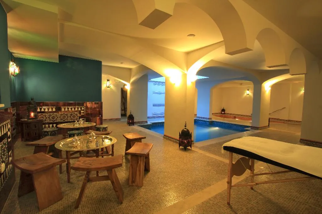 Pool, Casa Baños de la Villa, Costa Del Sol