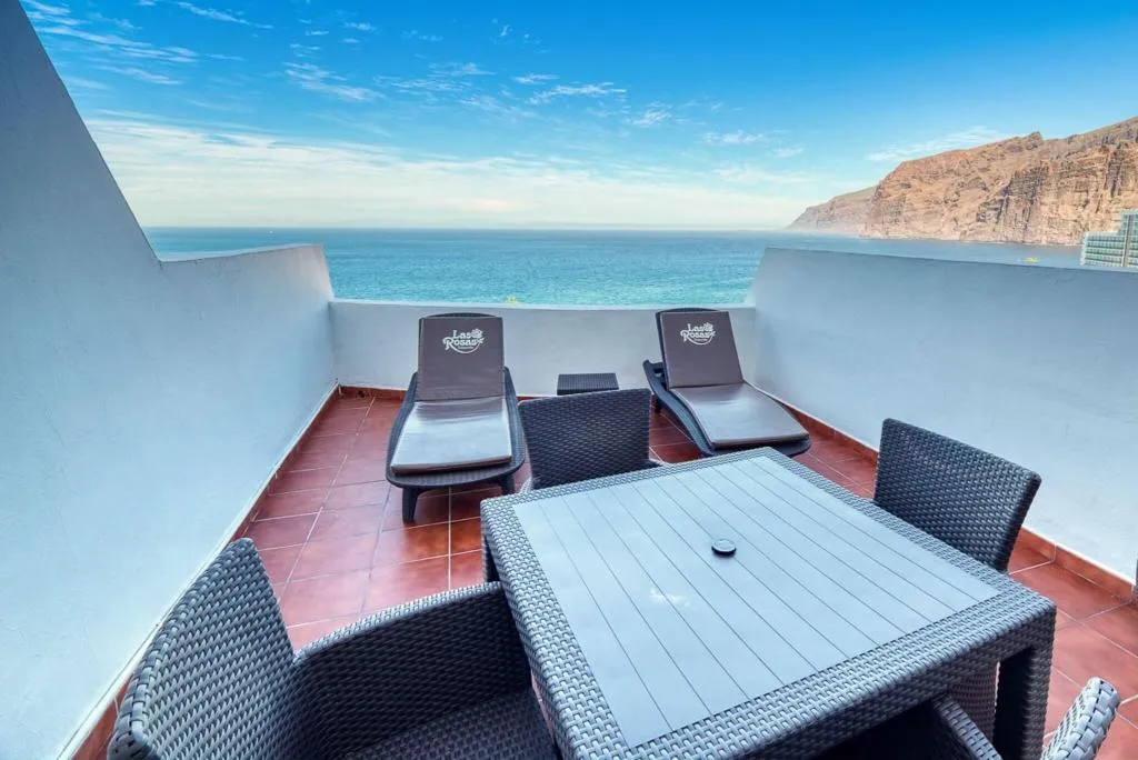 Terrace, Las Rosas, Tenerife