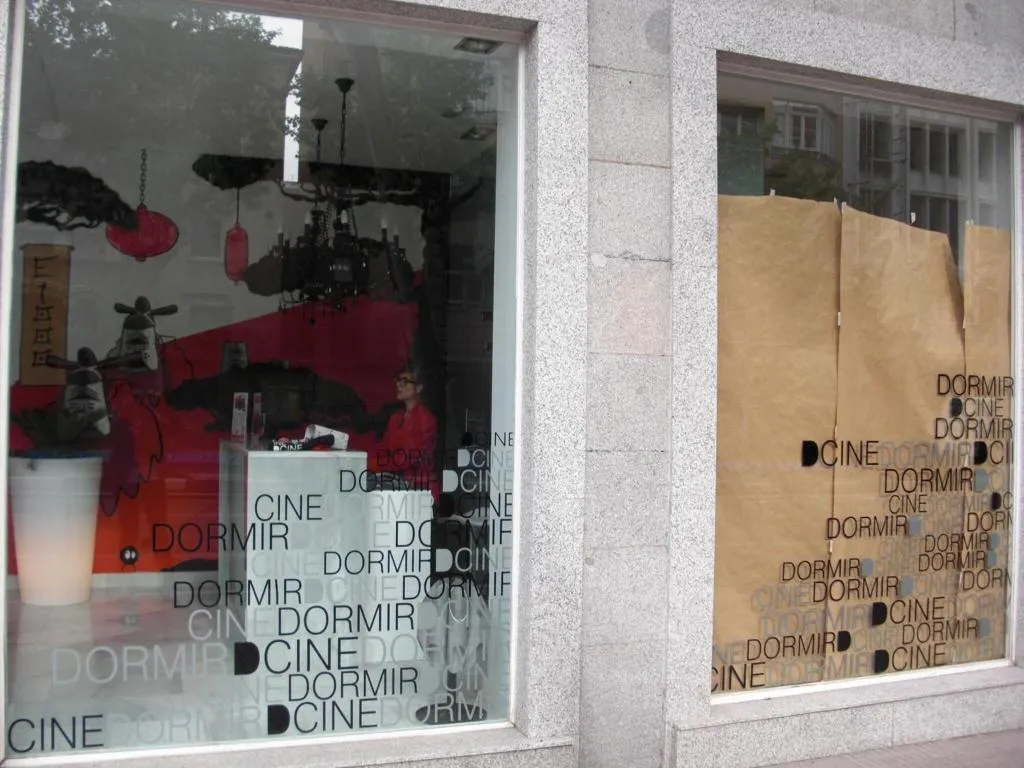 General view, Dormirdcine, Madrid