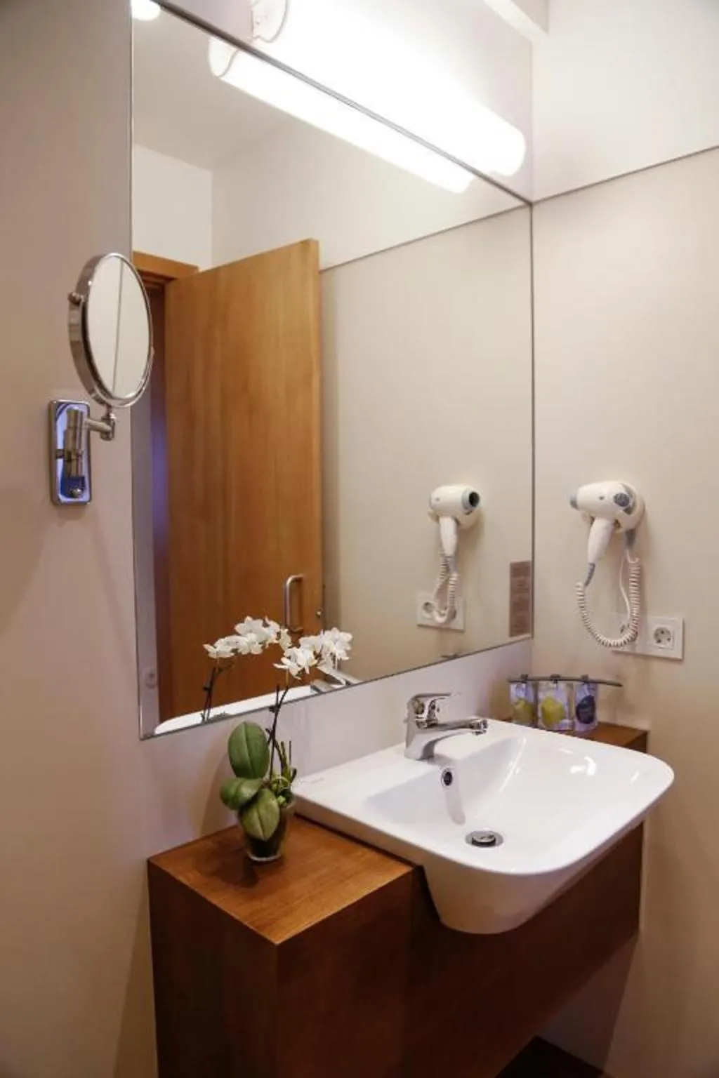 DOUBLE SINGLE USE STANDARD Room, Hotel Das Salinas, Porto