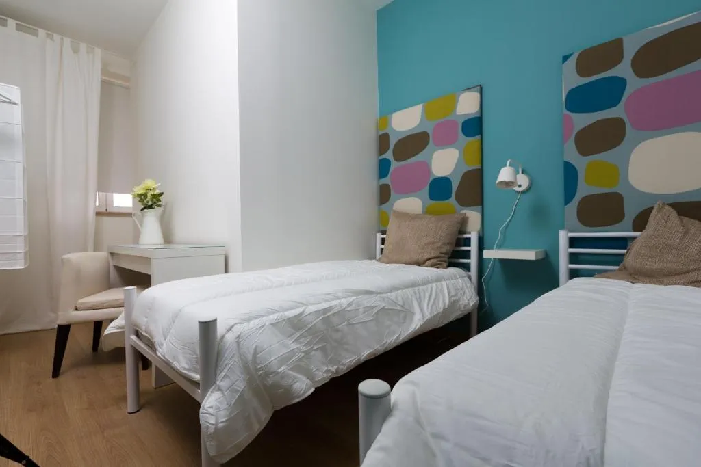 DOUBLE SINGLE USE STANDARD Room, Turismo do Seculo, Lisbon
