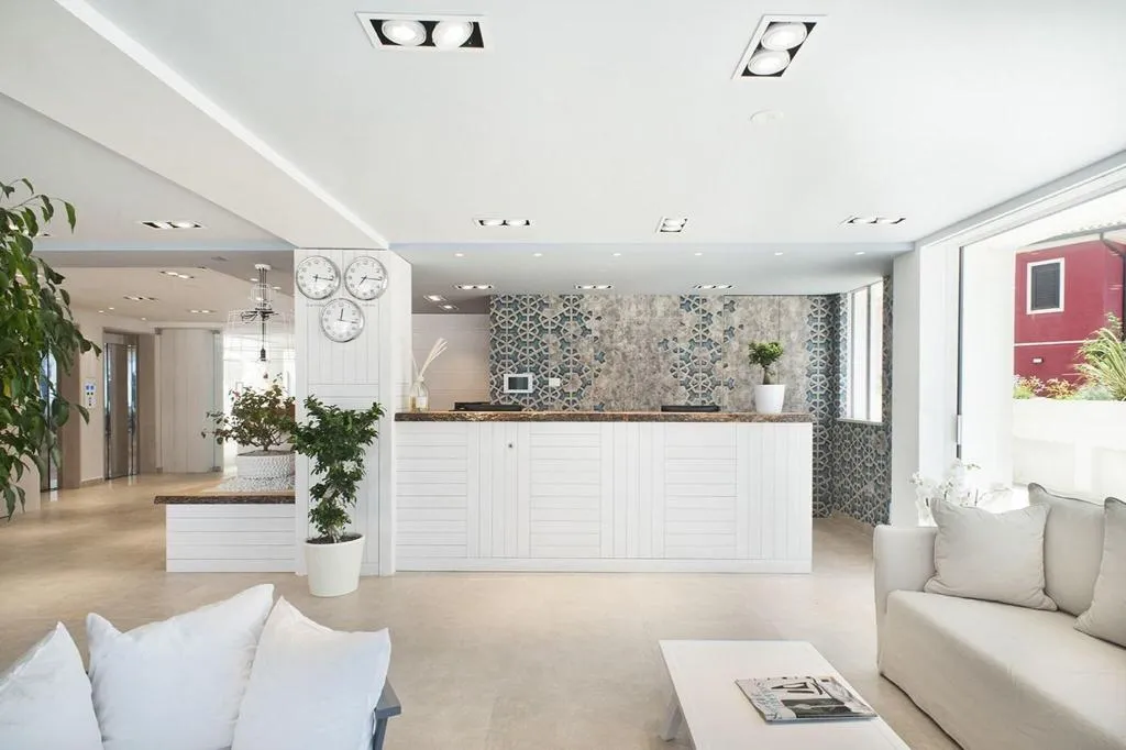 Lobby, Modica Beach Resort, Catania