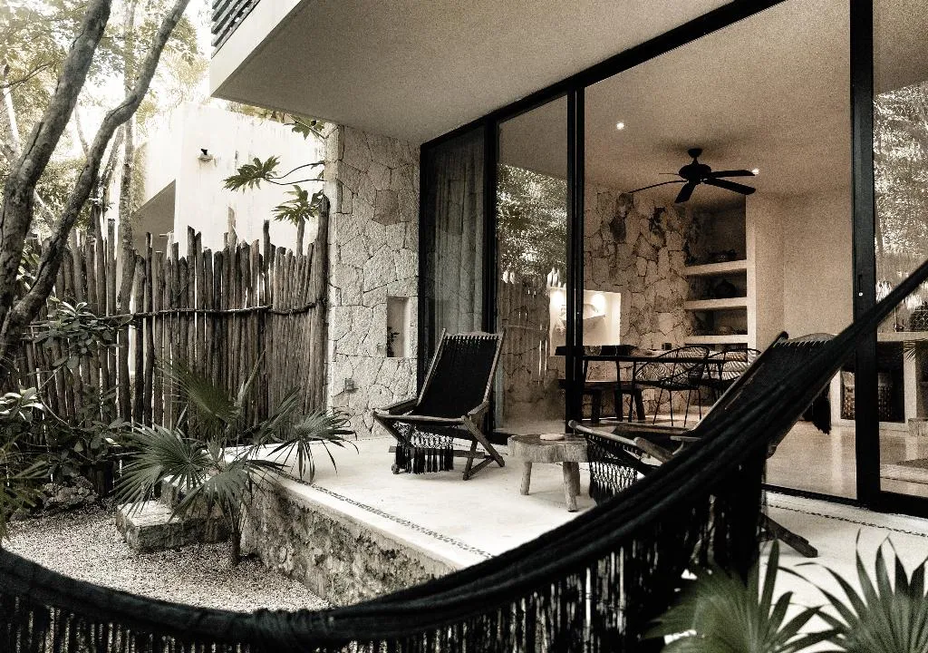 SUITE ONE BEDROOM WITH TERRACE Room, Una Vida Tulum, Cancun Area