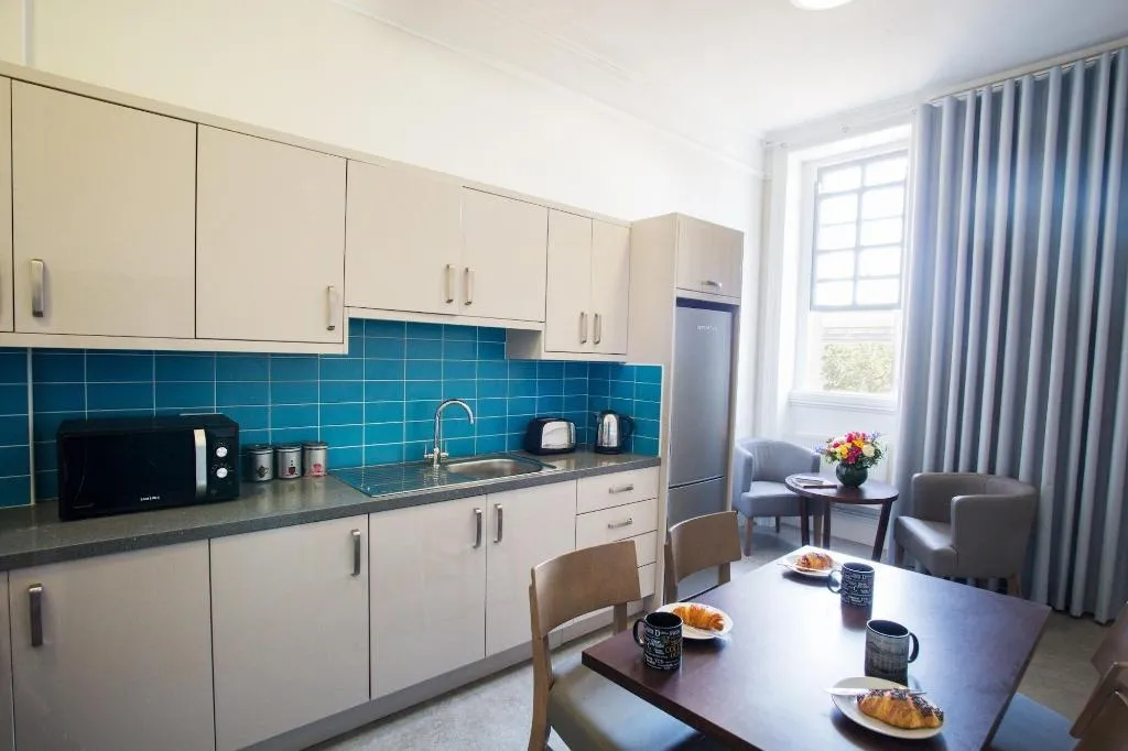 Room, Trinity College Campus Accommodation, Dublin