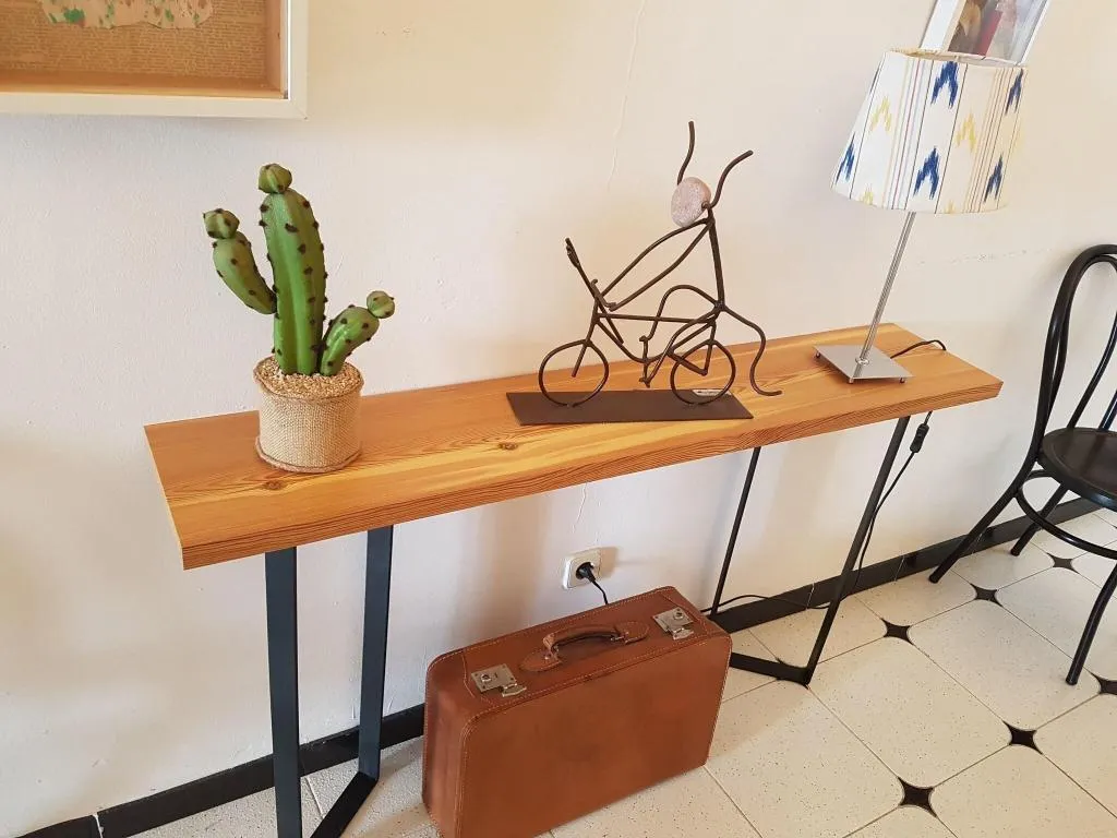 Lobby, Hostal Can Tiu, Majorca