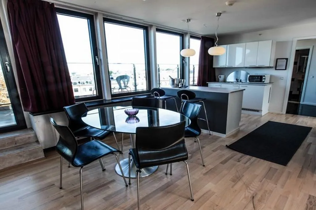 Room, Manon les Suites, Copenhagen