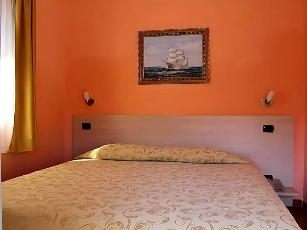 Room, Lizard Hotel, Milan