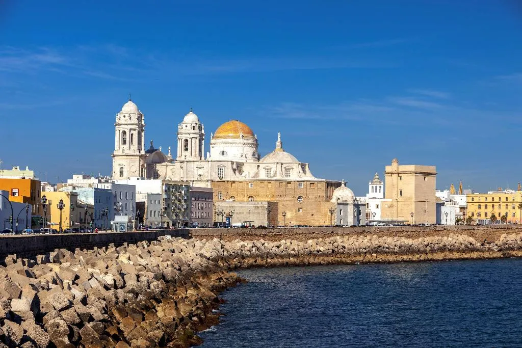 General view, Occidental Cádiz, Costa De La Luz