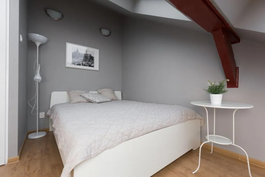 Room, Erasmus Student Apartments - Krakow Old Town, Krakow