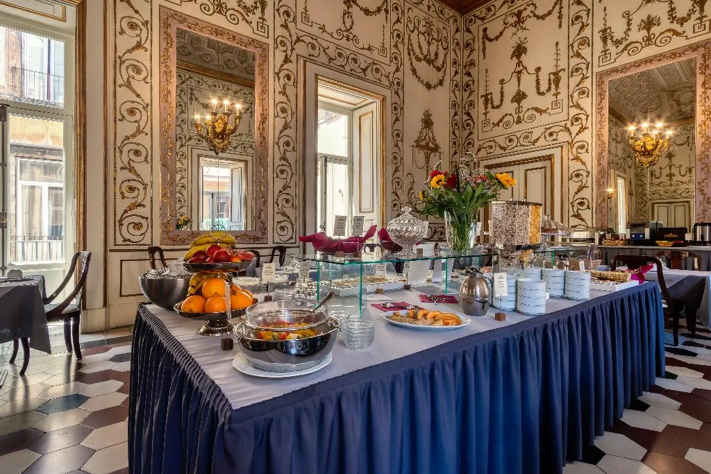 Restaurant, Decumani Hotel de Charme, Naples