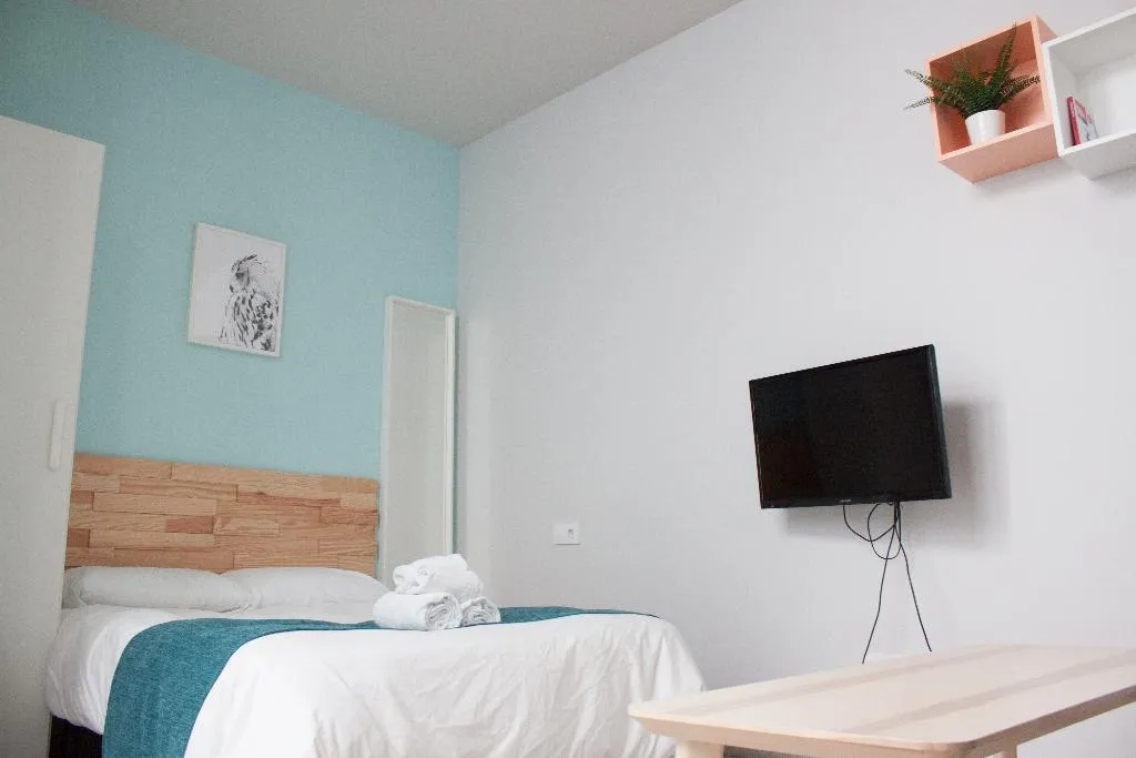 STUDIO STANDARD Room, Urban Málaga Apartments, Costa Del Sol