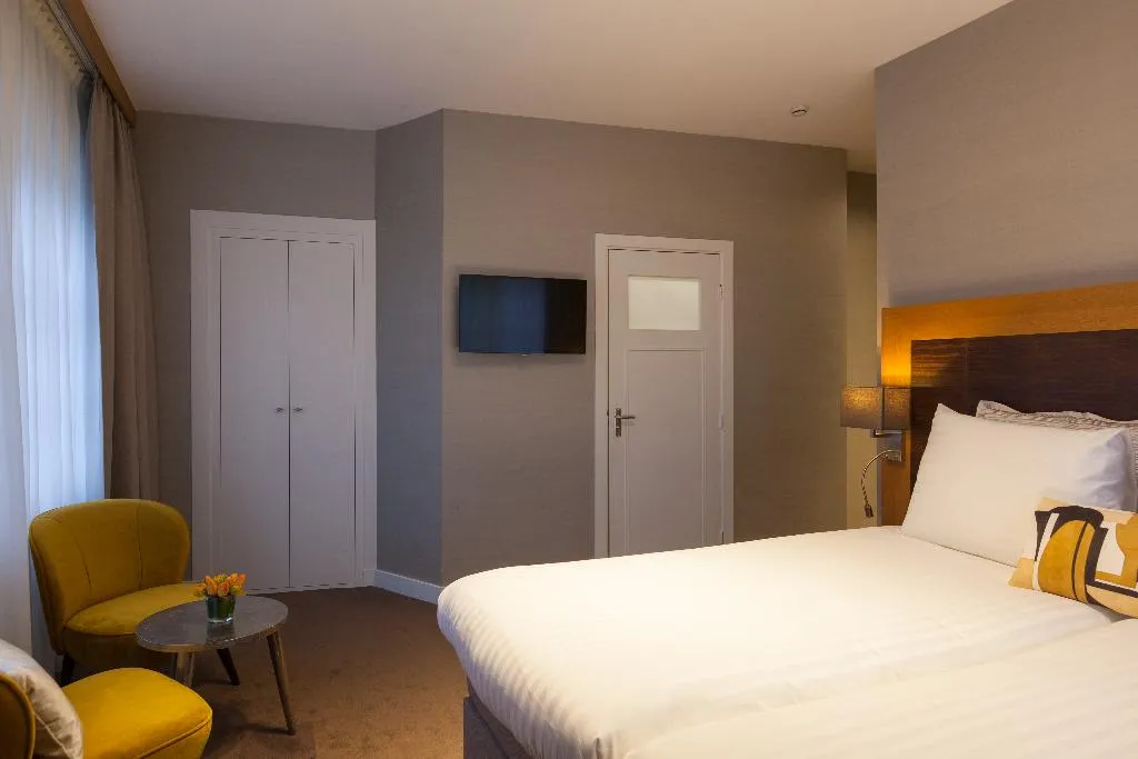 TWIN SUPERIOR Room, The Delphi - Amsterdam Townhouse, Amsterdam