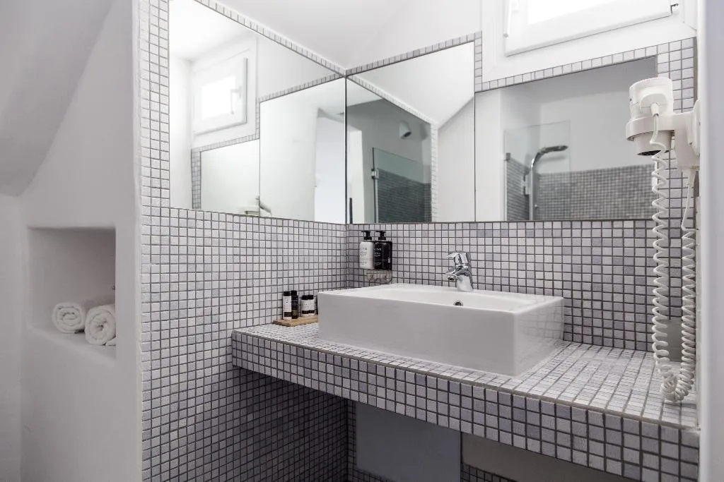 DOUBLE STANDARD Room, Ftelia Bay Boutique Hotel, Mykonos