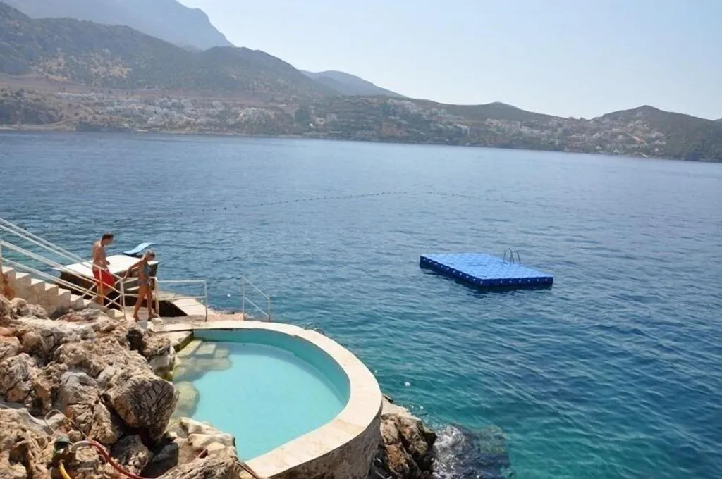 General view, Caretta Caretta, Antalya