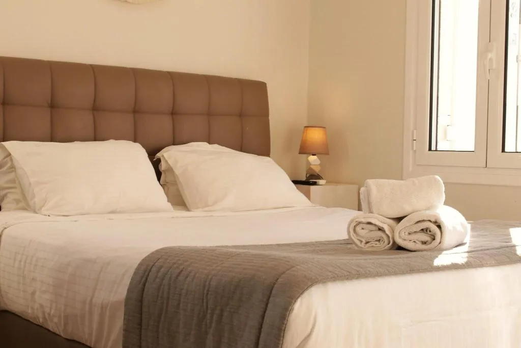 Room, Villa Libertad, Santorini