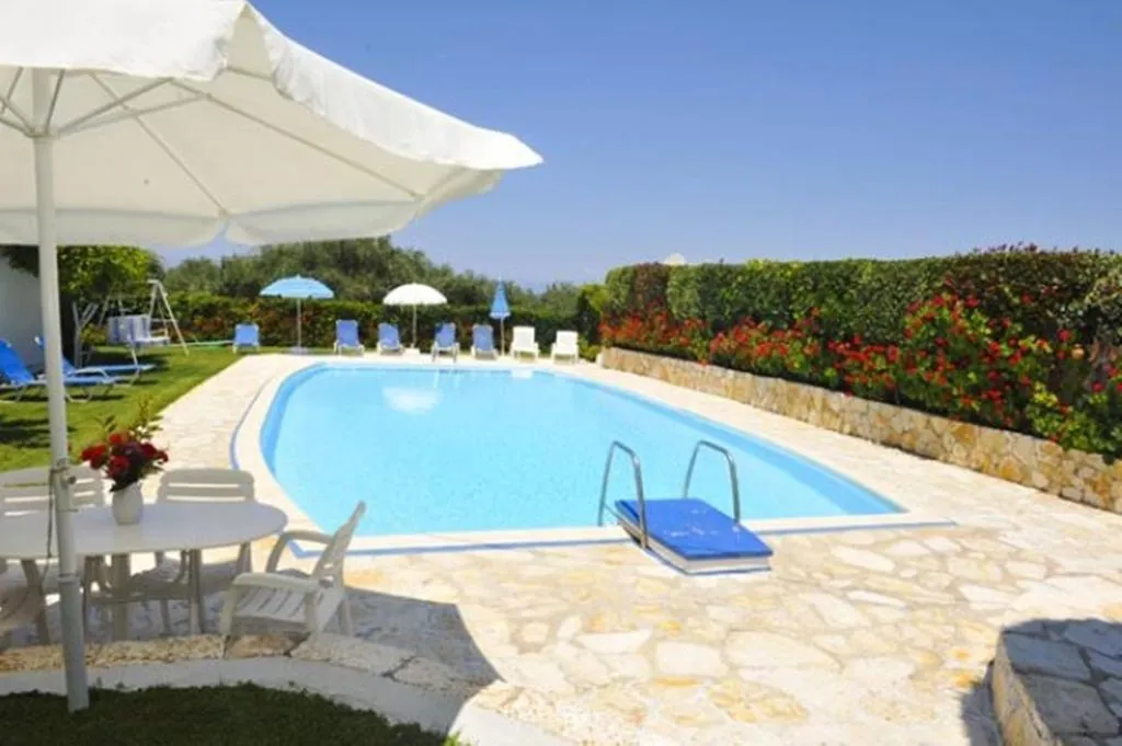 General view, Irene Apartments Acharavi, Corfu