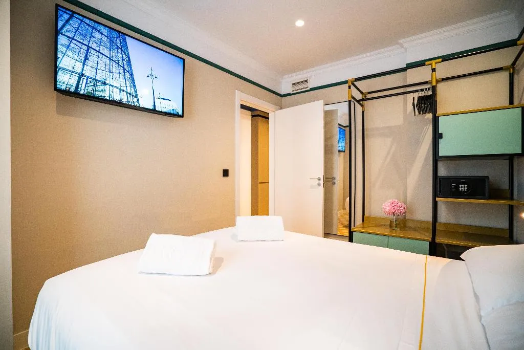 APARTMENT ONE BEDROOM Room, SmartRental Collection Gran Vía Capital, Madrid
