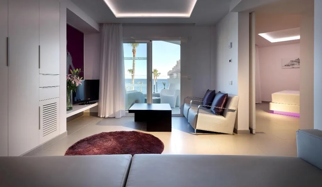 SUITE ONE BEDROOM Room, Hotel Garbi Ibiza & Spa, Ibiza