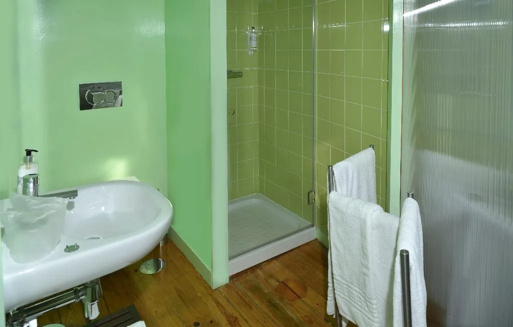 Double or Twin GARDEN VIEW Room, Dukes Corner Guest House, Porto