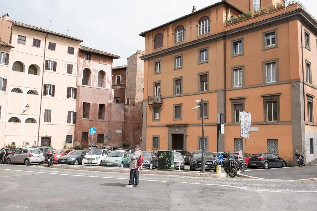 General view, Domus Giulia, Rome