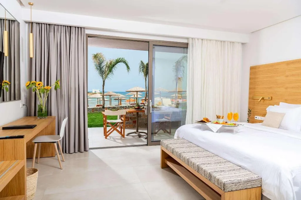 Room, High Beach White, Crete