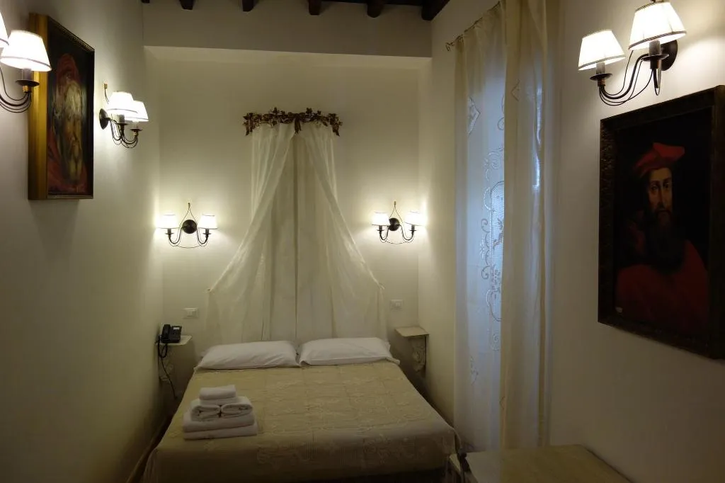 Room, Antica Dimora Donna Isabella, Rome