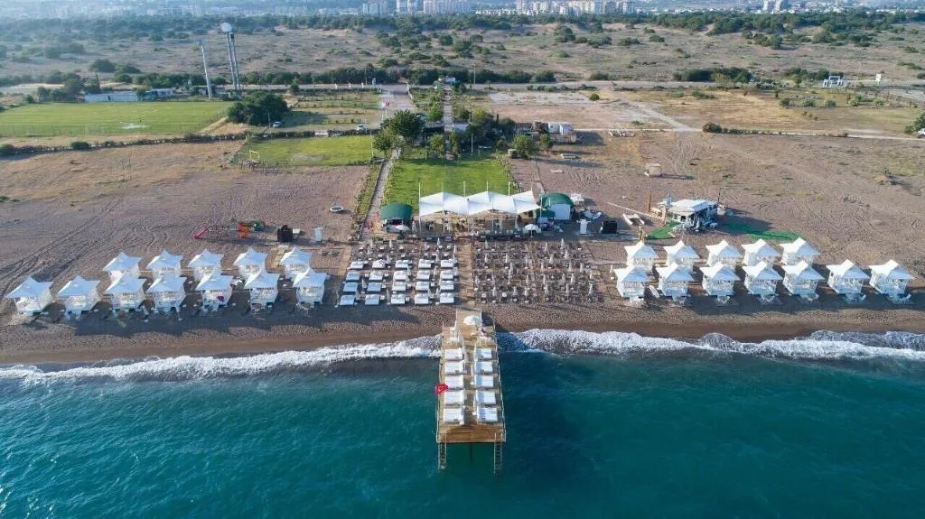 General view, Birpa Kundu Butik Otel, Antalya
