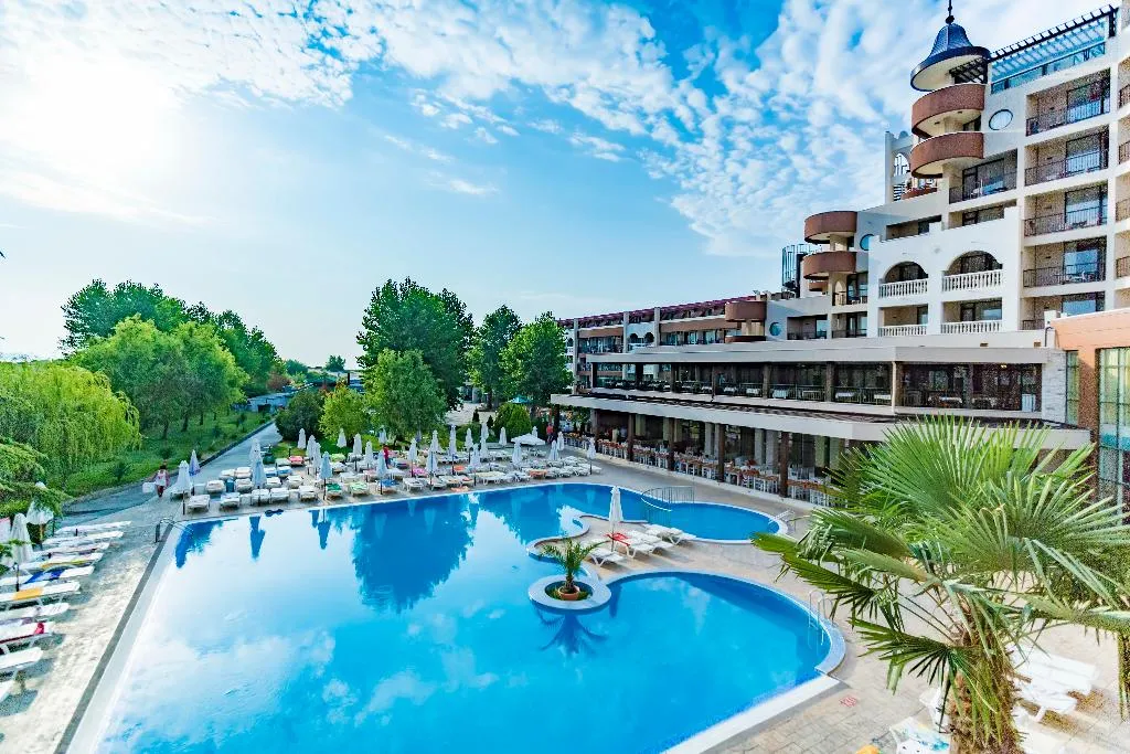 Pool, HI Hotels Imperial Resort – All Inclusive, Bourgas