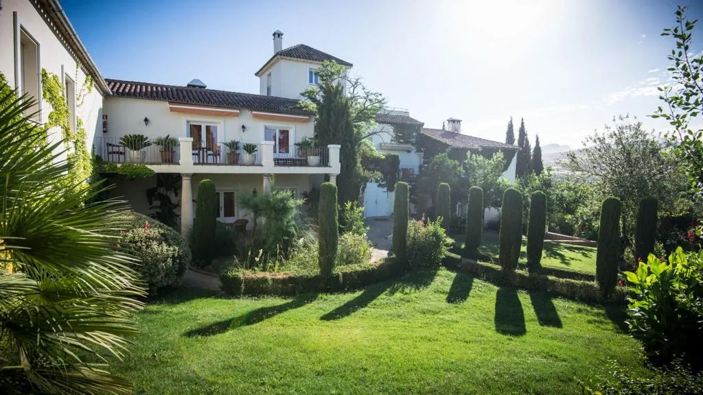 General view, Hotel La Fuente De La Higuera, Costa Del Sol
