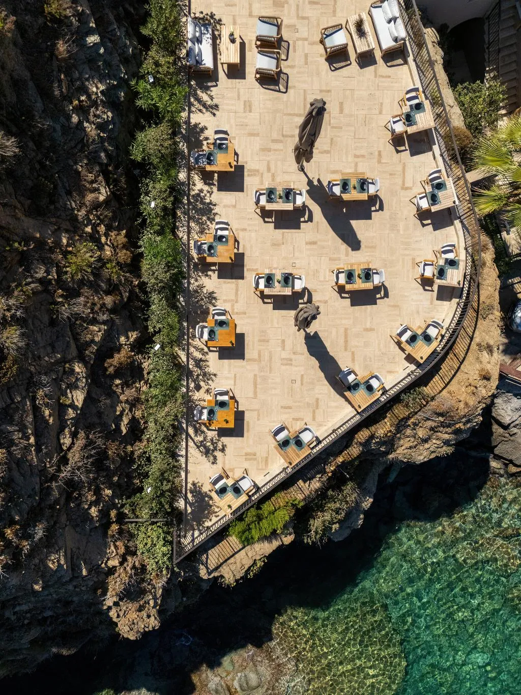 Restaurant, Castello Infinity Suites – Adults Only, Crete