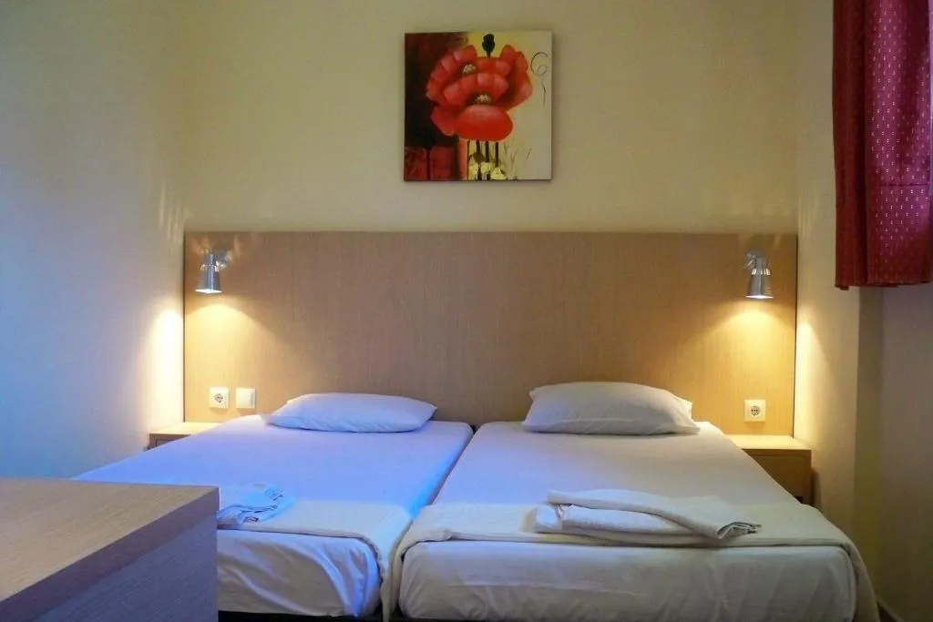 Room, Philoxenia & Studios, Rhodes