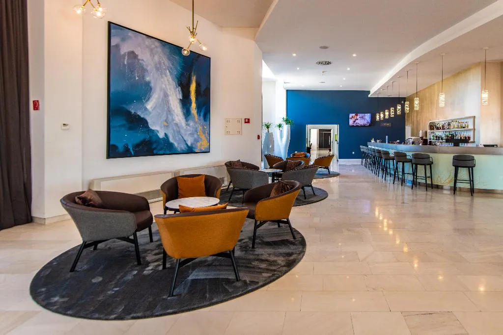 Lobby, Hotel Park Plaza Histria, Istria