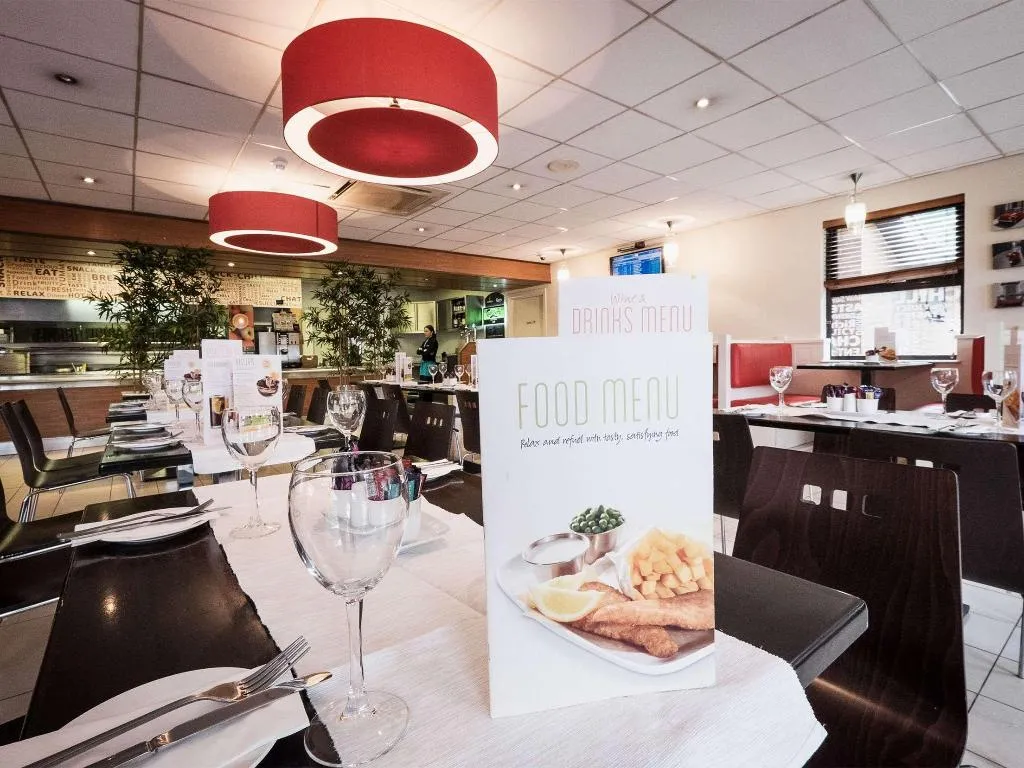 Restaurant, Travelodge Dublin Airport North Swords, Dublin