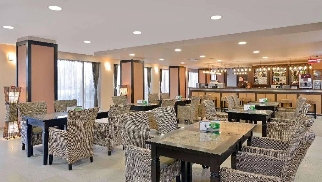 Restaurant, Sol Nessebar Resort - Mare, Bourgas