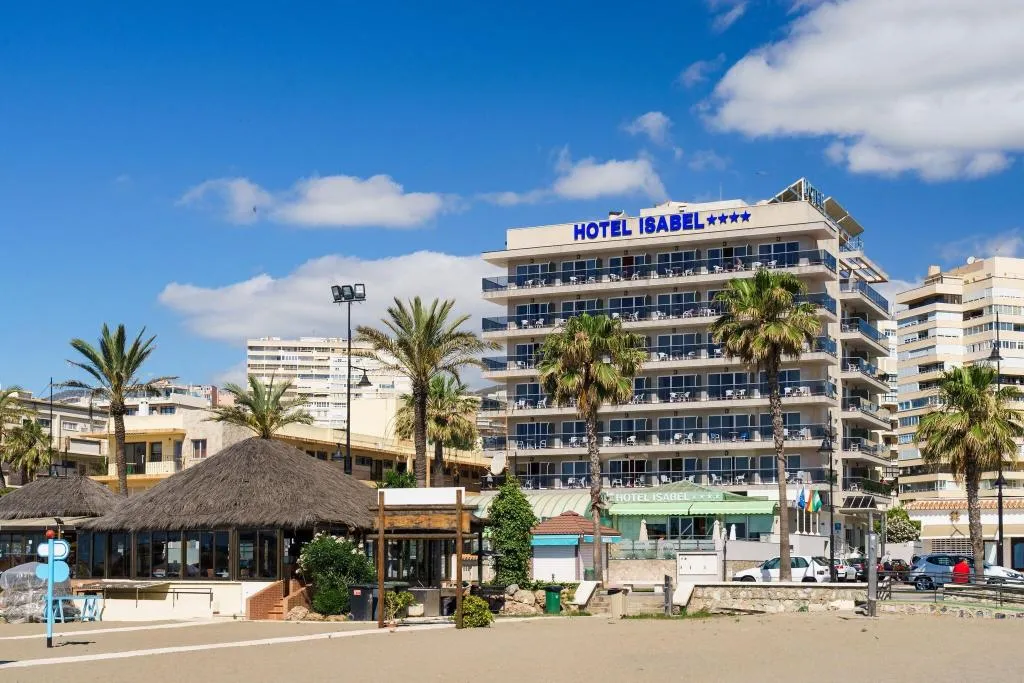 General view, Isabel, Costa Del Sol