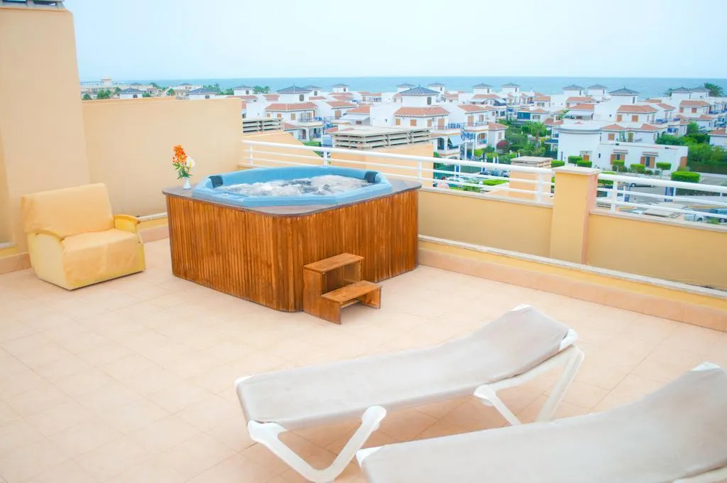 Terrace, Reina, Costa Almeria