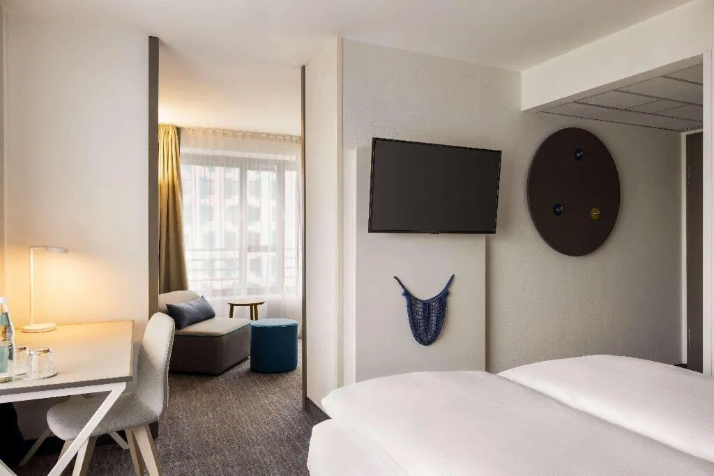 Room, Vienna House Easy by Wyndham Berlin PrenzlauerBerg, Berlin