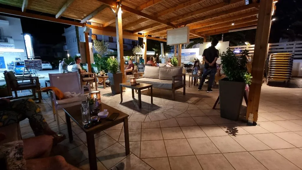 Bar, Villa Stella Apartments by Estia, Crete